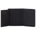 Портмоне Piquadro Paavo (S122) Black PU5964S122R_N