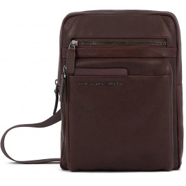 Сумка Piquadro Paavo (S122) Dark Brown CA1816S122_TM