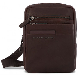 Сумка Piquadro Paavo (S122) Dark Brown CA3084S122_TM