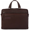 Портфель Piquadro Paavo (S122) Dark Brown CA4098S122_TM