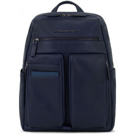 Рюкзак для ноутбука Piquadro Paavo (S122) Night Blue CA6028S122_BLU