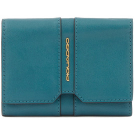 Портмоне Piquadro Ray (S126) Green PD5216S126R_VE
