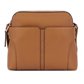 Жіноча сумка Piquadro Ray (S126) Tobacco BD6131S126_CU