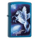 Запальничка Zippo Mazzi Fantasy Sapphire Zp24081