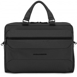 Сумка для ноутбука Piquadro Gio (S124) Black CA6018S124_N