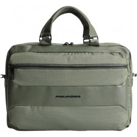 Сумка для ноутбука Piquadro Gio (S124) Green CA6018S124_VE
