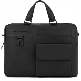 Портфель Piquadro Finn (S123) Black CA1903S123_N
