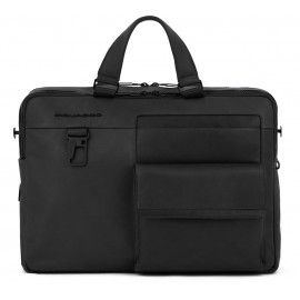 Сумка для ноутбука Piquadro Finn (S123) Black CA5981S123_N