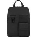 Рюкзак для ноутбука Piquadro Finn (S123) Black CA5986S123_N