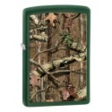Запальничка Zippo Mossy Oak Break-Up Infinity Green Matte Zp28331