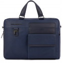 Портфель Piquadro Finn (S123) Night Blue CA1903S123_BLU