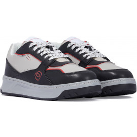 Кросівки Piquadro Urban (UB00) Black-Grey-Red SN6171UB00_NGRR-40