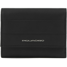 Портмоне Piquadro Alvar (S128) Black PD5216S128R_N