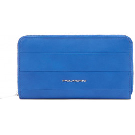 Портмоне Piquadro Alvar (S128) Blue PD1515S128R_BLU