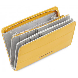 Портмоне Piquadro Alvar (S128) Yellow PD1353S128R_G