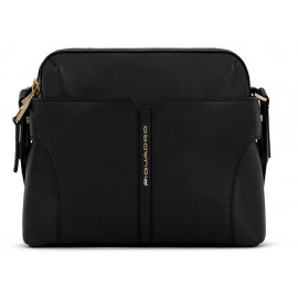 Женская сумка Piquadro Ray (S126) Black BD6131S126_N
