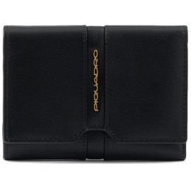 Портмоне Piquadro Ray (S126) Black PD5216S126R_N