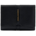 Портмоне Piquadro Ray (S126) Black PD5216S126R_N
