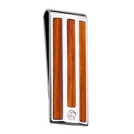 Затискач для грошей Caran d'Ache Varius Metwood Ca5336-019