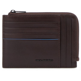 Кредитниця Piquadro B2 Revamp (B2V) Cognac PU1243B2VR_MO