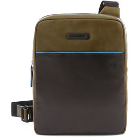 Сумка Piquadro B2 Revamp (B2V) Green-Black CA5943B2V_VEN