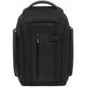 Сумка-рюкзак Piquadro Brief (BR) Black BV6154BR2_N