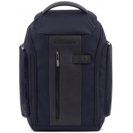 Сумка-рюкзак Piquadro Brief (BR) Blue BV6154BR2_BLU