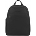Рюкзак для ноутбука Piquadro Black Square (B3) Black CA6106B3_N