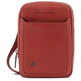Сумка Piquadro Black Square (B3) Brick Red CA3084B3_R2