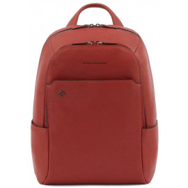 Рюкзак для ноутбука Piquadro Black Square (B3) Brick Red CA3214B3_R2