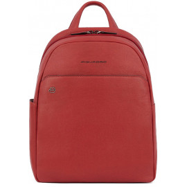 Рюкзак для ноутбука Piquadro Black Square (B3) Brick Red CA6106B3_R2