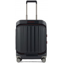 Чемодан Piquadro PQ Light (PQL) Маленький Matt Black BV4426PQL_NO