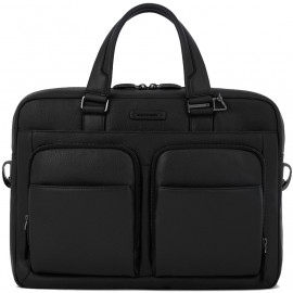 Сумка для ноутбука Piquadro Modus Restyling (MOS) Black CA2849MOS_N