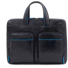 Сумка для ноутбука Piquadro B2 Revamp (B2V) Blue CA6105B2V_BLU