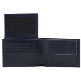 Портмоне Piquadro B2 Revamp (B2V) Blue PU1392B2VR_BLU