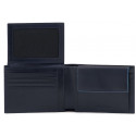 Портмоне Piquadro B2 Revamp (B2V) Blue PU1392B2VR_BLU