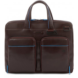 Сумка для ноутбука Piquadro B2 Revamp (B2V) Cognac CA6105B2V_MO