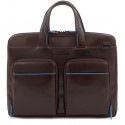 Сумка для ноутбука Piquadro B2 Revamp (B2V) Cognac CA6105B2V_MO