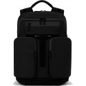 Рюкзак для ноутбука Piquadro Hidor (IP) Black CA6136IPL_N