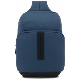 Монорюкзак/сумка-слінг Piquadro Hidor (IP) Blue CA6138IP_BLU