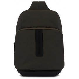 Монорюкзак/сумка-слинг Piquadro Hidor (IP) Green CA6138IP_VE