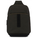 Монорюкзак/сумка-слинг Piquadro Hidor (IP) Green CA6138IP_VE
