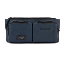 Сумка на пояс Piquadro Harper (AP) Blue CA2174AP_BLU