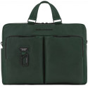 Сумка для ноутбука Piquadro Harper (AP) Green CA4027AP_VE3