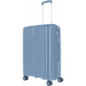 Валіза Travelite VAKA Bluegrey Середня TL076448-25 Валіза Travelite VAKA Bluegrey Середня TL076448-25