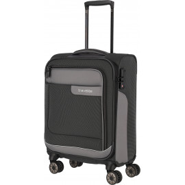 Валіза Travelite VIIA Anthracite Маленька TL092847-04