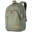 Рюкзак для ноутбука Travelite BASICS ALLROUND Green TL096508-82