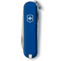 Складаний ніж Victorinox CLASSIC SD UKRAINE синьо-жовтий 0.6223.2.8