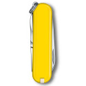 Складной нож Victorinox CLASSIC SD UKRAINE желто-голубой 0.6223.28G.8