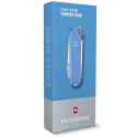 Складной нож Victorinox CLASSIC SD UKRAINE желто-голубой 0.6223.28G.8